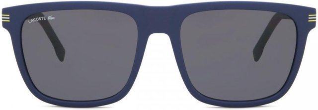 Lacoste L959s Sonnenbrille, Herren, Vollrand, Square, Plastic, Blue - Bild 1