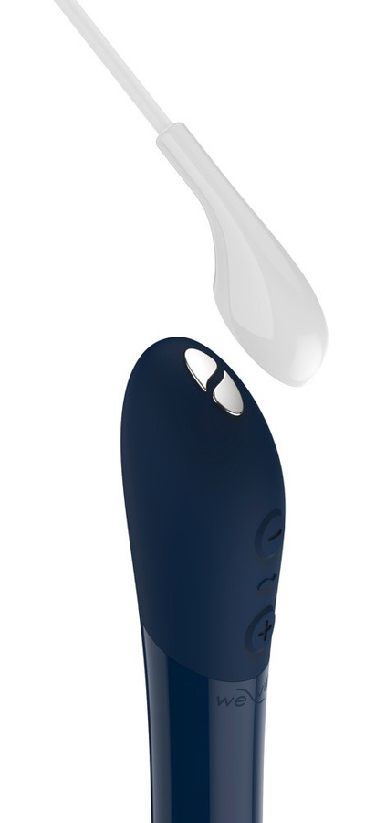 We-Vibe Tango X Vibrator wasserdicht in Blau - Bild 3