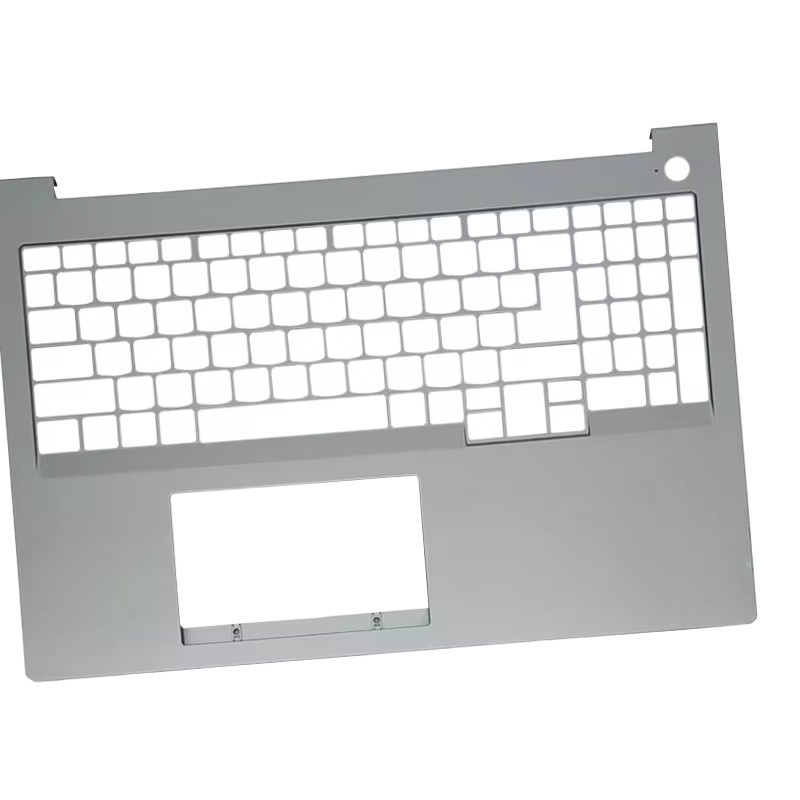 Lenovo ThinkBook 16 G6 G7 Ersatzteil-Set in Grau mit LCD-Rückabdeckung, Gehäuseteilen und Tastatur - Bild 3