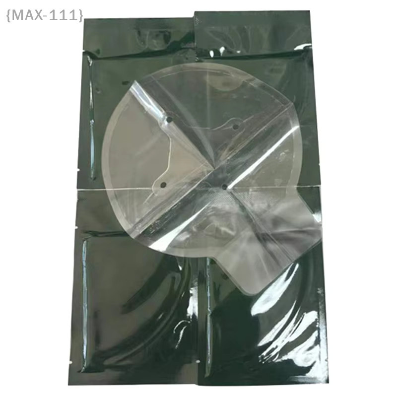 North American Rescue Hyfin Vent Chest Seal Brustwundverband für die Trauma-Erste-Hilfe, transparent, Breite: 16,0 cm, Tiefe: 10,0 cm - Bild 4