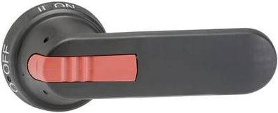ABB Pistolengriff Schwarz 1SCA022459R9700 - Bild 1