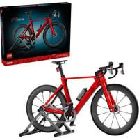 LEGO Icons Rennrad Bauset - Bild 2