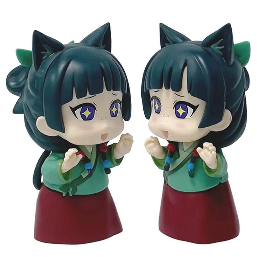 BANPRESTO The Apothecary Diaries Q-Version Figur, Einzelfigur, Kunststoff, Bunt / Mehrfarbig - Bild 3