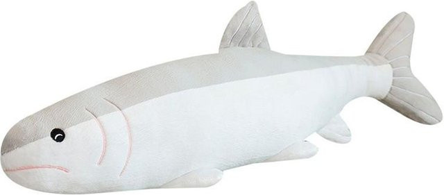 Yiran toy Salzfisch-Stäbchen Plüschtier, 50cm, ab 3 Jahre - Bild 1