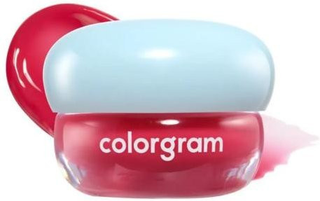 Colorgram Dory Lip Jam Lippenstift, 02 Soda Jam, 3,5 g, Glänzend - Bild 1