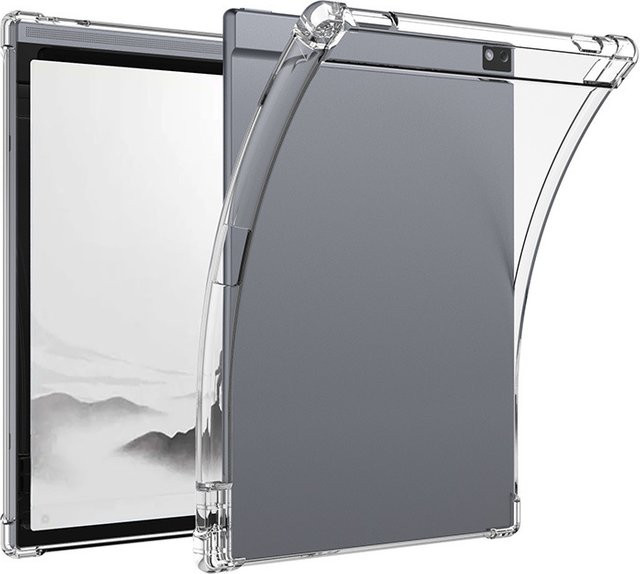 iFLYTEK Smart Office Notebook Air2/Air2 Pro Schutzhülle mit Stiftschlitz, stoßfeste Abdeckung, transparent - Bild 1