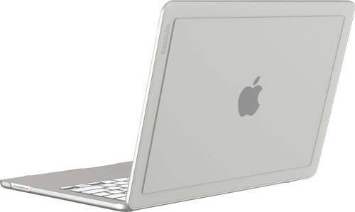 Incase Edge Hardshell Notebook Hülle für 13 Zoll, Transparent - Bild 1