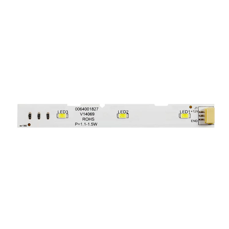 LED-Streifen in Weiß für Haier Kühlschrank und Gefrierschrank Modell BCD-575WDBI PMALLJF - Bild 3