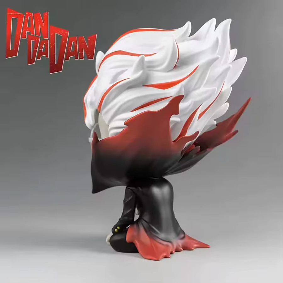 Bandai Dandadan Turbo Baba Takakura Ken Modell, Kunststoff, Bunt / Mehrfarbig - Bild 2