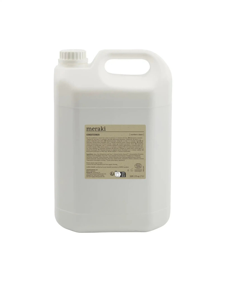 Meraki Conditioner Northern Dawn Nachfüllpackung 5 Liter - Bild 1