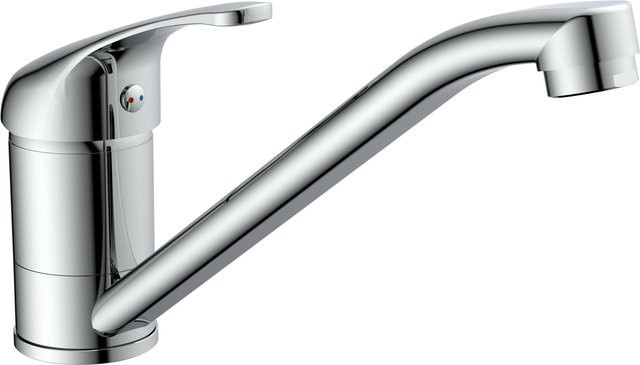 Eisl Spültischarmatur Grande Vita Classic Niederdruck Chrom - Bild 1