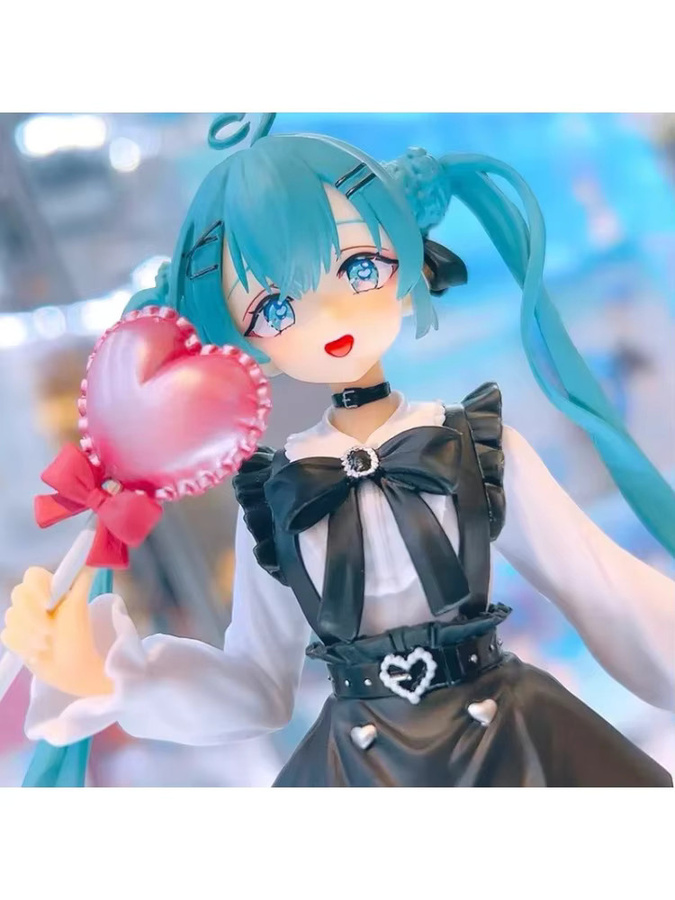 Bandai Hatsune Miku Actionfigur, Einzelfigur, Bunt / Mehrfarbig - Bild 7