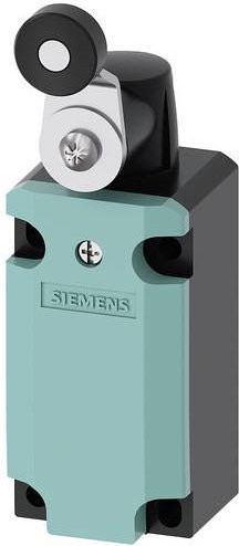 Siemens 3SE5132-0LJ01 Positionsschalter mit Schwenkhebel aus Metall, IP66 und IP67, Mehrfarbig - Bild 1