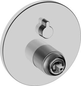 Hansa Fertigmontageset Hansavarox Pro UP-Wa.-Ehm in Chrom - Bild 1
