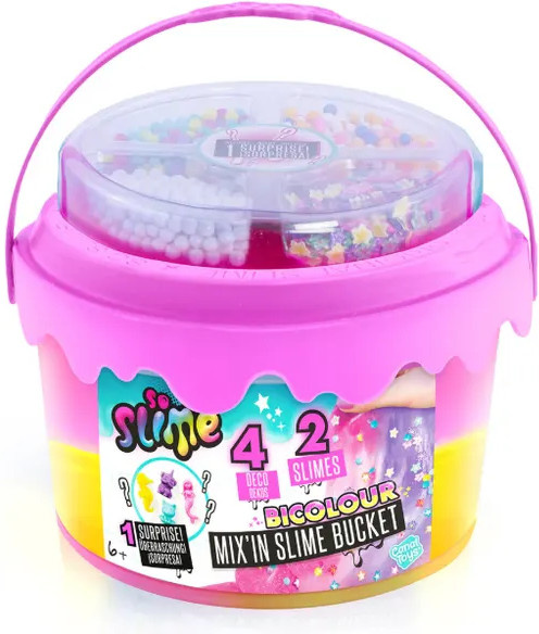 Canal Toys Slime Bucket with Deco, Set, ab 6 Jahren - Bild 1