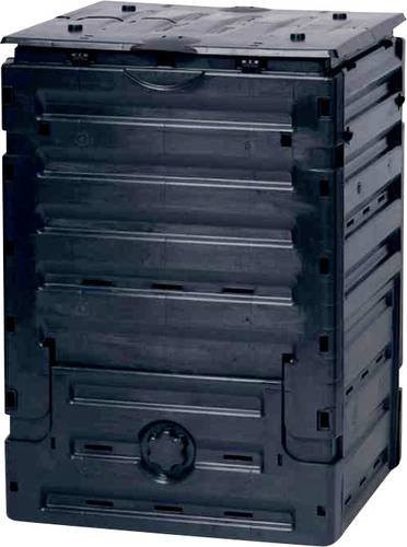Garantia Komposter Eco-Master schwarz 450l - Bild 1