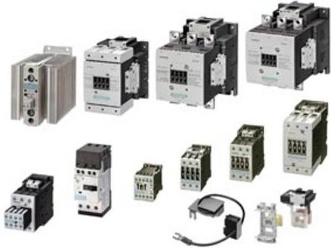 Siemens 3TX7014-7BQ02 Relais mit 1 Wechsler, 15 Stück, Weiß - Bild 1
