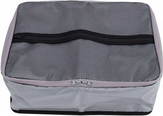 KaiSai Wasserdichte und isolierte Kühltasche für Paddle Boards in Grau mit 12 l Fassungsvermögen - Bild 1
