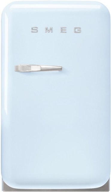 Smeg Minikühlschrank FAB5RPB6 in Pastellblau - Bild 1