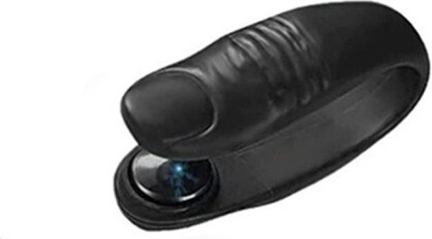 Love Home Garden Magnetischer Massageclip, Schwarz, Unisex - Bild 1