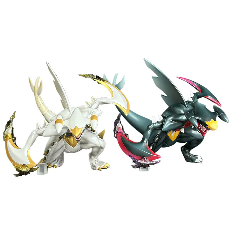 Bandai Pokémon Shiny Mega Garchomp, Glänzende Figur, Bunt / Mehrfarbig - Bild 2