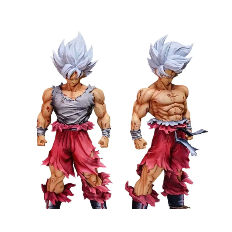 Bandai Dragon Ball Super Saiyan Goku, Figur, Bunt / Mehrfarbig - Bild 4