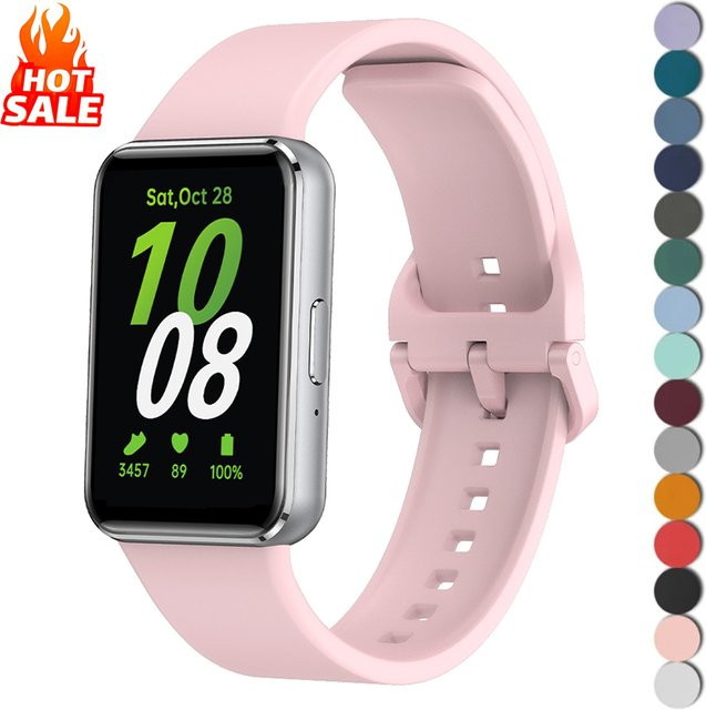 CAOWTAN Uhrenarmband Silikon, Unisex - Bild 1
