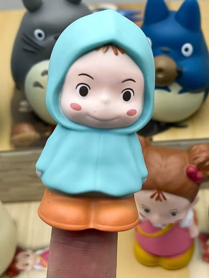 52TOYS Anime Cartoon Blind Box, Einzelfigur, Kunststoff, Bunt / Mehrfarbig - Bild 2