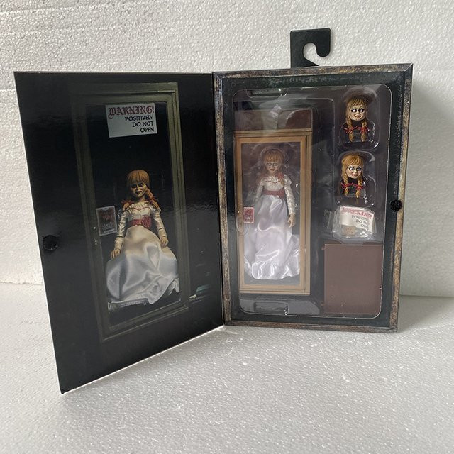 Bandai Annabelle Comes Home Actionfigur, Einzelfigur - Bild 1