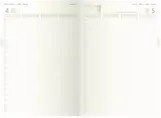 Sigel Conceptum Terminplaner 2027, A4, Daily, Schwarz, Hardcover - Bild 2