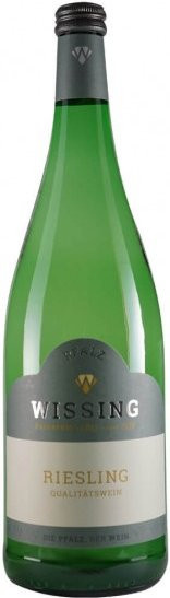 Weingut Wissing Riesling, lieblich, Weißwein, 2024, 1,0 l - Bild 1
