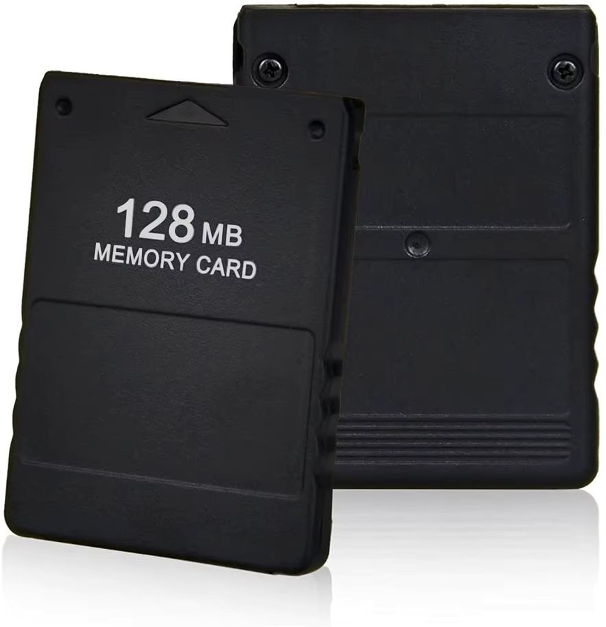 Sony Memory Card Speicherkarte für Playstation 2 in Schwarz mit 256 MB - Bild 2