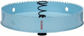 Bosch Lochsäge Special Sheet Metal aus Bimetal für Edelstahl, Durchmesser: 15,2 cm - Bild 1