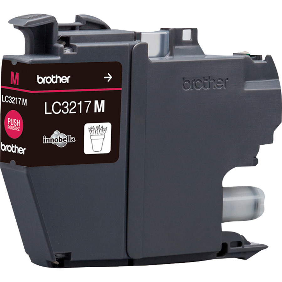 Original Brother Tintenpatrone LC-3217M Magenta - Bild 2