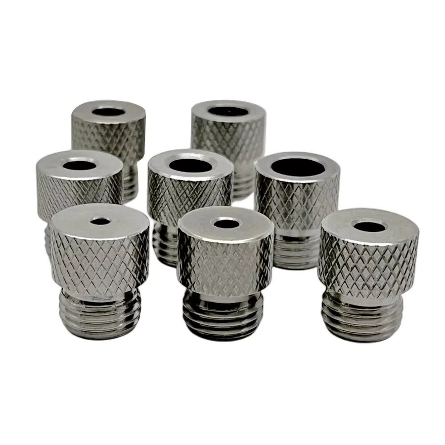 GDART Bohrführungshülsen aus Edelstahl in Silber für präzises Lochstanz- und Holzbearbeitungs-Werkzeug, Durchmesser: 3 mm bis 10 mm - Bild 3