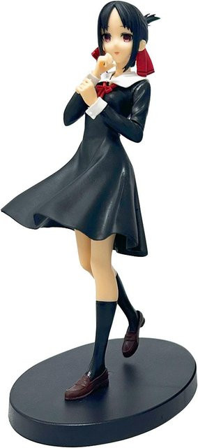 Wucifang Jewelry Love Is War Anime Figur, Fujiwara Chika, 18cm, ab 6 Jahren - Bild 1