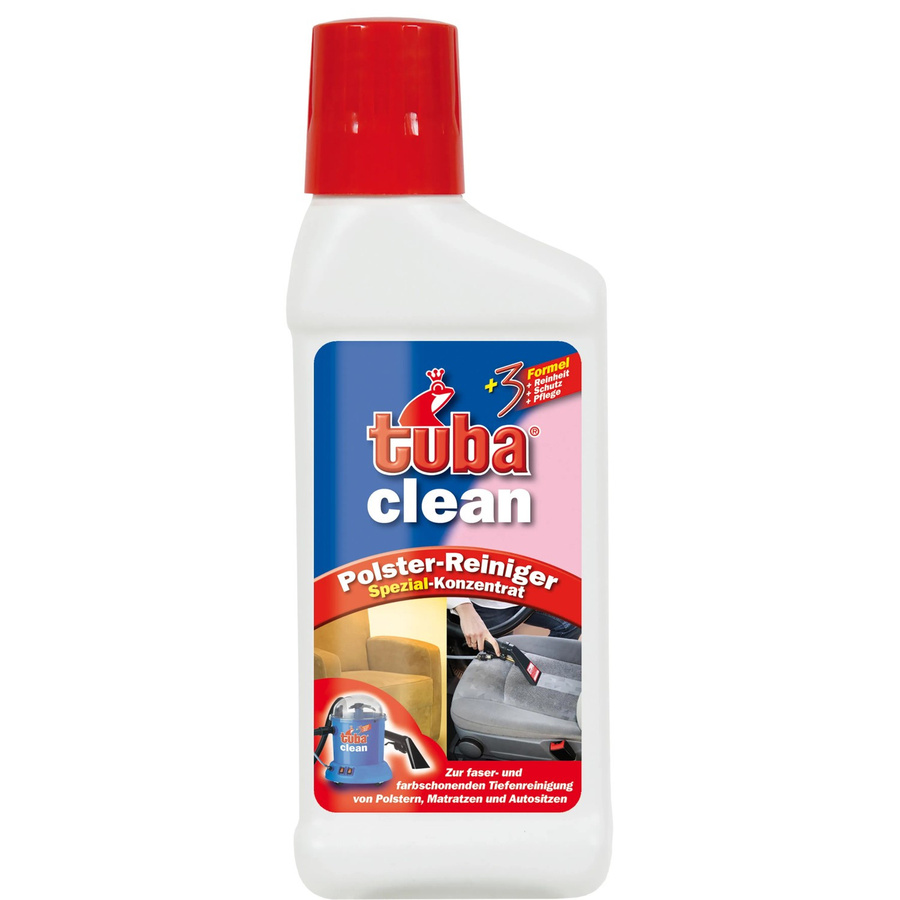 Tuba Clean Polsterreiniger Konzentrat 250ml - Bild 2
