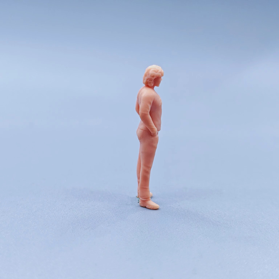 EHCMODEL Nakai Kai Figuren, 1:64 Maßstab, Harz, Einzelfigur - Bild 1