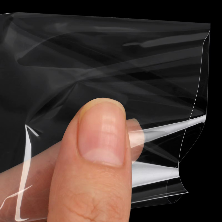 XDR Kartenhüllen, transparent, 100/300 Stück, für Pokémon, Sport-Sammelkarten - Bild 5