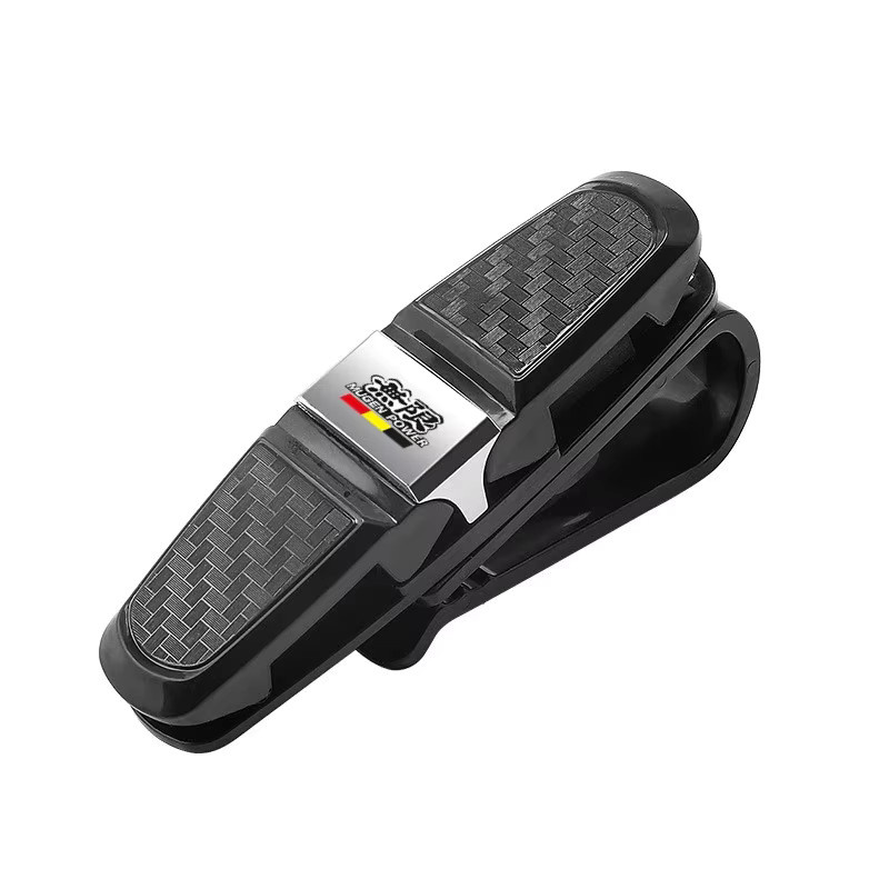 Mugen Brillenhalter Clip, Schwarz - Bild 2