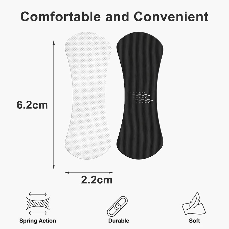 ZHUOYU 2-in-1 Anti-Schnarch-Nasenstreifen und Mundpflaster, Unisex - Bild 2