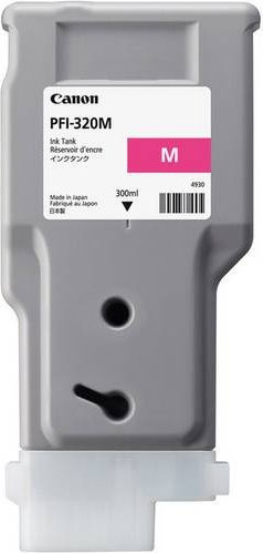 Canon PFI-320M Original Tintenpatrone Magenta für imagePROGRAF TM-Serie, 300 ml - Bild 2