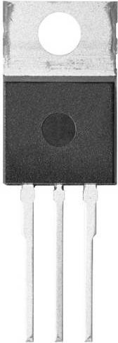 Texas Instruments LM1085IT-5.0/NOPB PMIC Linear Spannungsregler LDO in Schwarz - Bild 1