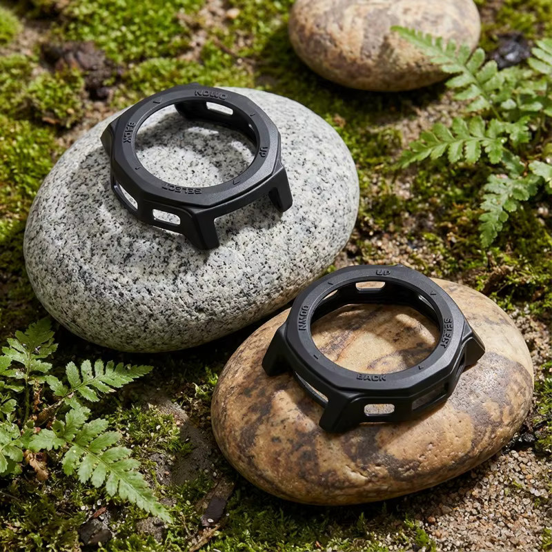 Schutzhülle für Amazfit T-Rex 3 Pro 44mm, TPU, Weiß - Bild 5