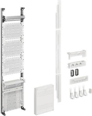 Hager Multimedia-Verteiler ZU37NW5APZ2 - Bild 1