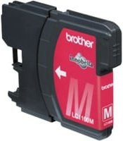Brother Tintenpatrone LC1100M Magenta - Bild 1