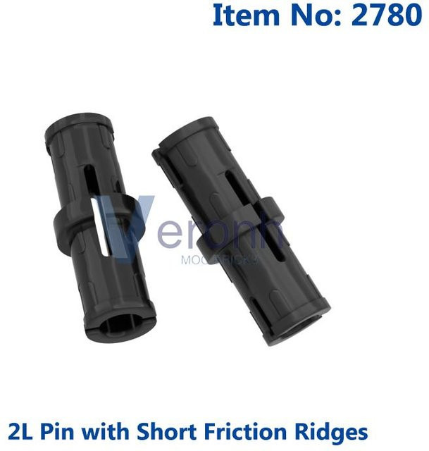 Technisch 2L 3L Stift mit Reibungsrippen 2780 6558 Stein, 200-teiliges Set, ab 6 Jahren - Bild 1