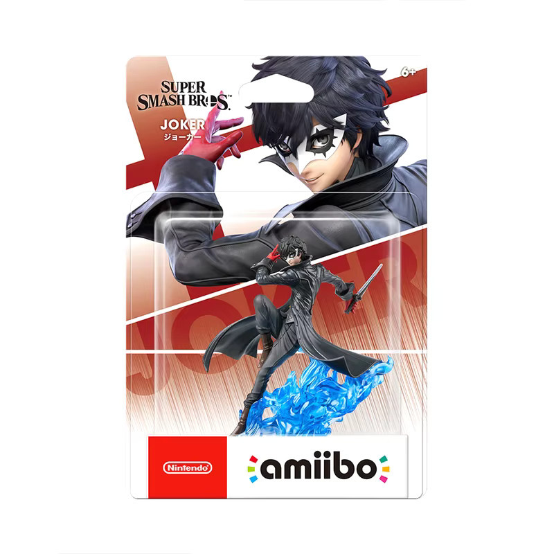 Nintendo Super Smash Bros. Joker, NFC-Figur, ab 6 Jahren - Bild 2