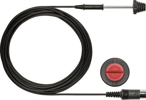 Testo 0600 9797 0600 9797 Sonde in Schwarz - Bild 1