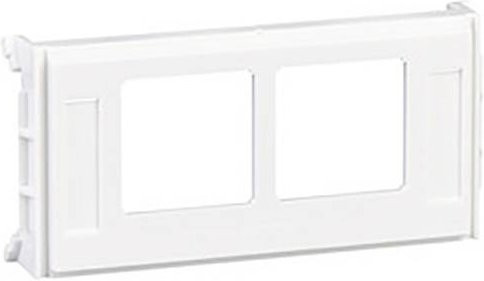 Schneider Electric Montagematerial Wandmontage in Weiß - Bild 1